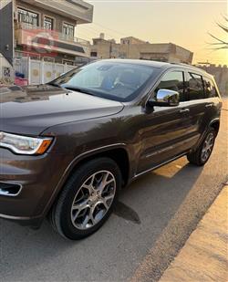 جيب جراند شيروكي